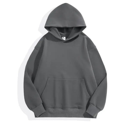 Premium Soft Cotton Blend Hoodie