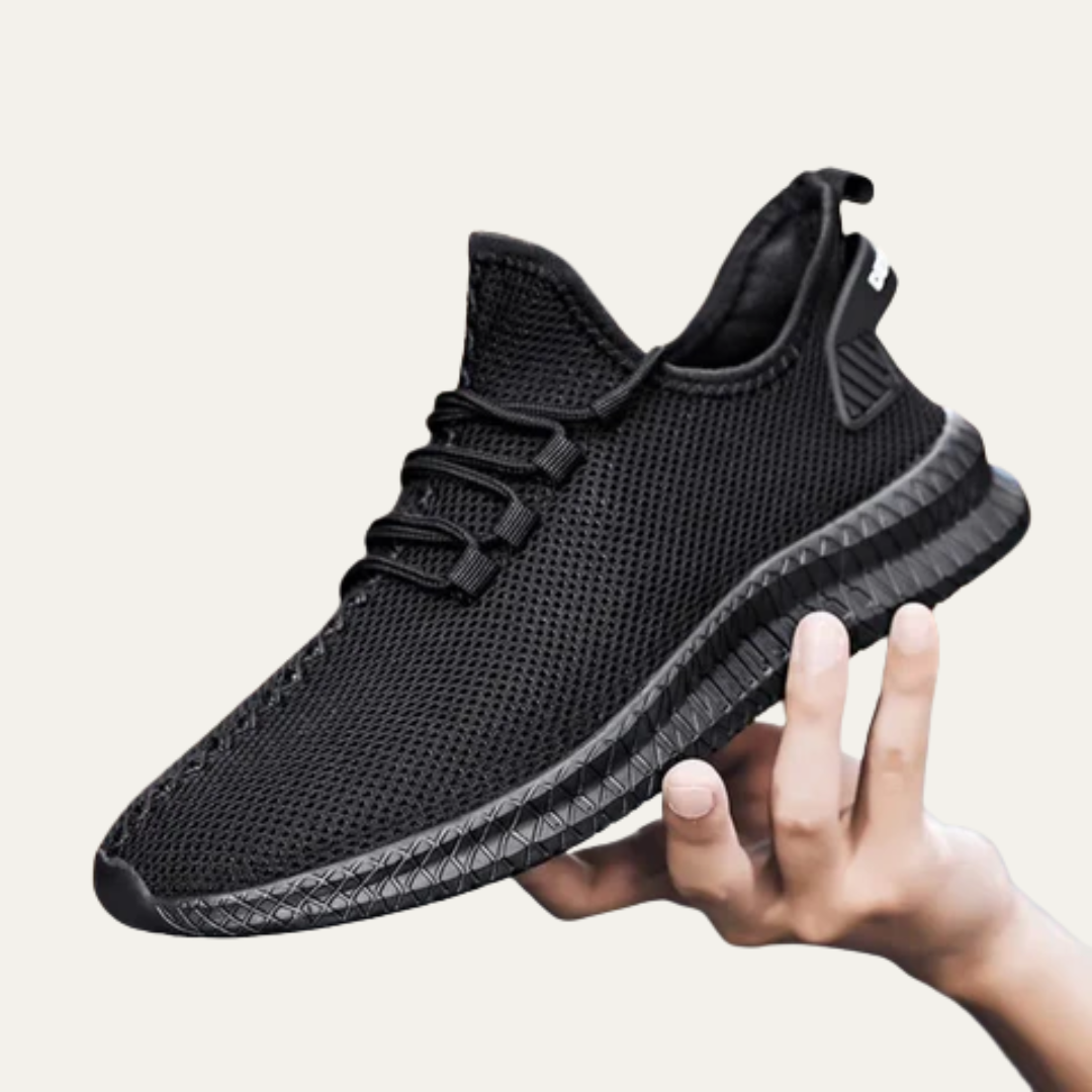 VogeLuxe | Men’s Lightweight Breathable Mesh Athletic Sneakers