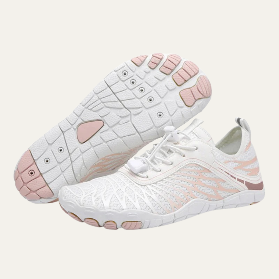 VogeLuxe | Women’s Lightweight Barefoot Water Shoe