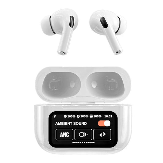 Wireless Active Noise Cancelling Earbuds - VogeLuxe