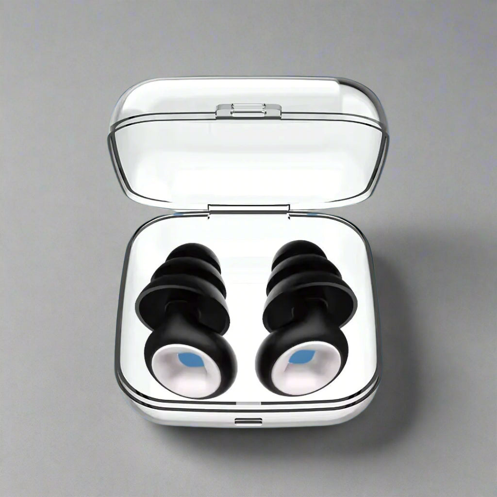 Soft Noise Cancelling Sleep Ear Plugs
