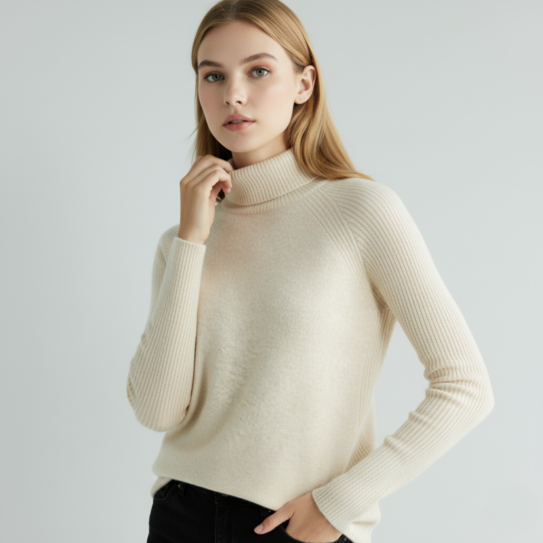 Soft Warm Merino Wool Sweater