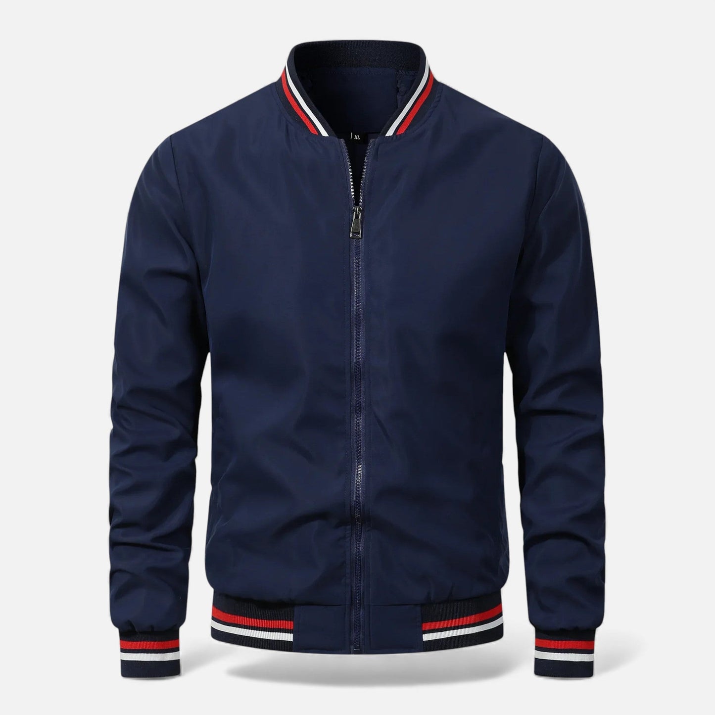 Warm Men's Padded Winter Bomber Jacket