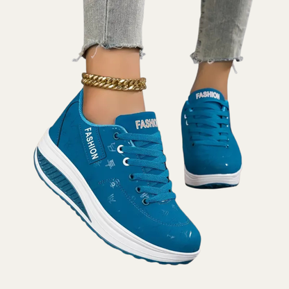 VogeLuxe | Women’s Lightweight Knit Running Shoe