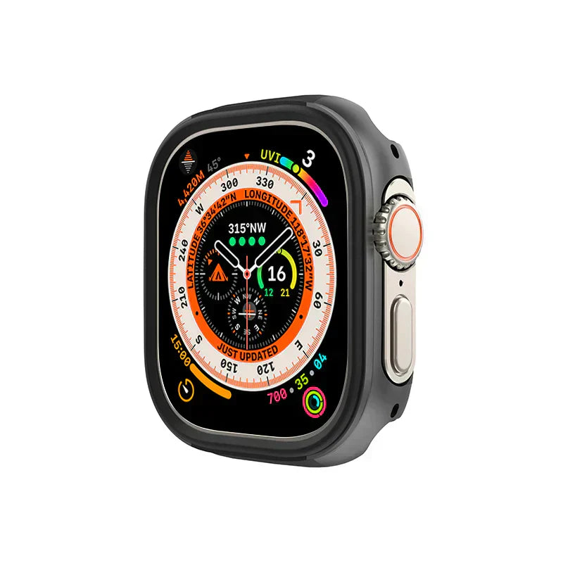 Durable Metal Case for Apple Watch Ultra