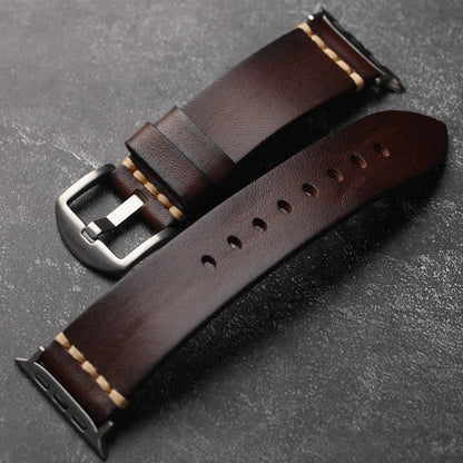 Genuine Leather Band for Apple Watch