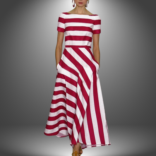 Beautiful Flowy Maxi Dress for Women - VogeLuxe