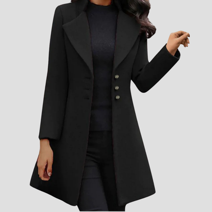 Classic Waterproof Italian Coat
