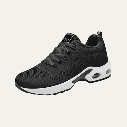 VogeLuxe | Women’s Lightweight Breathable Knit Running Shoes