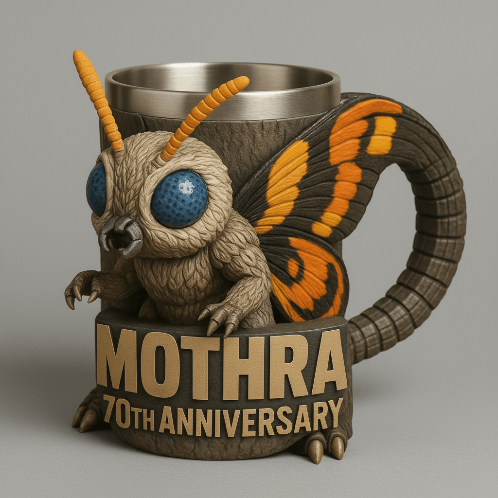 Fun Creature 3D Coffee Mug Unique Gift