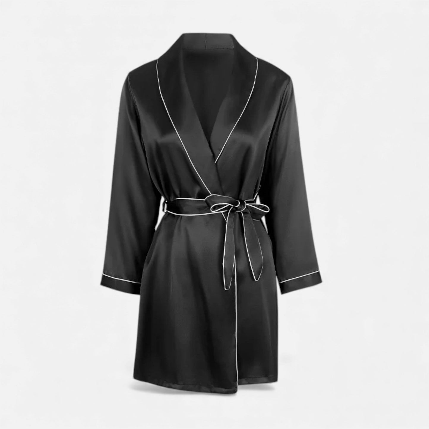 Luxurious Silk Pajamas for Women Autumn Collection
