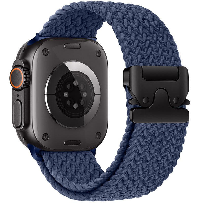 Durable Woven Band for Apple Watch