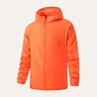 VogeLuxe | Men’s Technical Multi Pocket Utility Parka