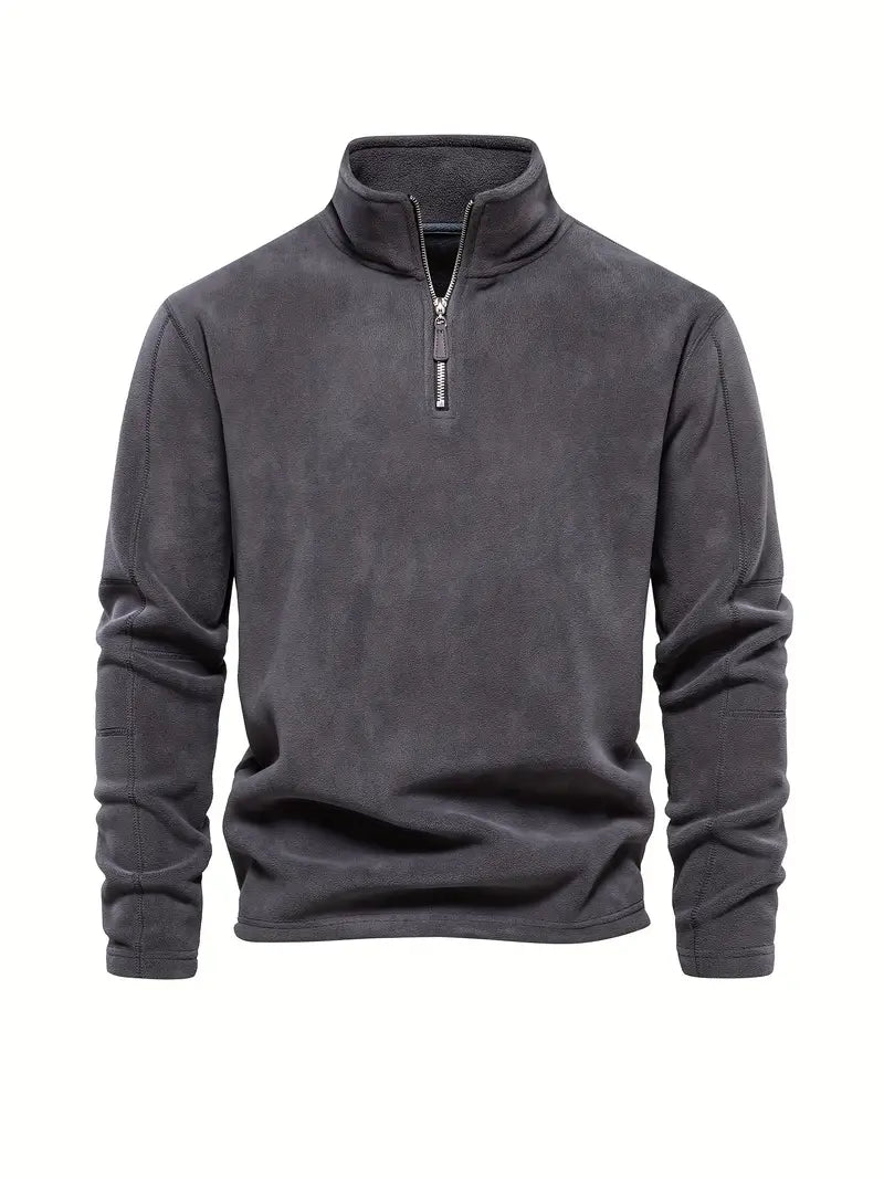 Men's Classic Warm Wool Sweater