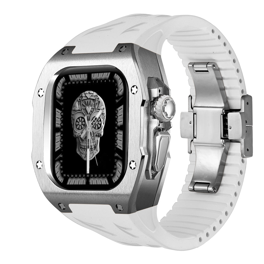 Durable Titanium Case for Apple Watch Ultra