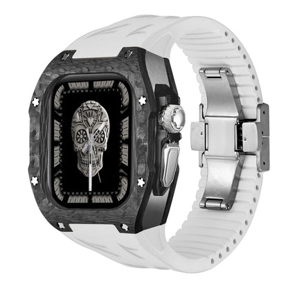 Premium Carbon Fiber Case for Apple Watch Ultra