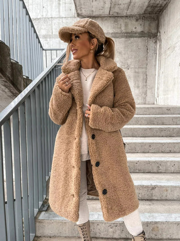 Women's Classic Soft Trench Coat
