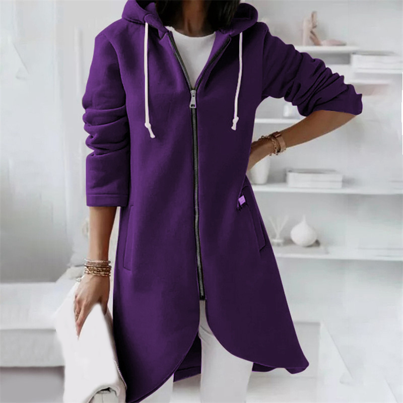 Women's Oversized Hooded Winter Coat