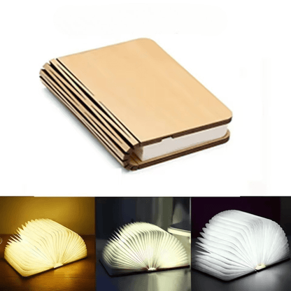 Portable Foldable Desk Light