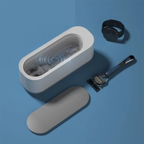 Powerful Pro Ultrasonic Cleaning Device - VogeLuxe