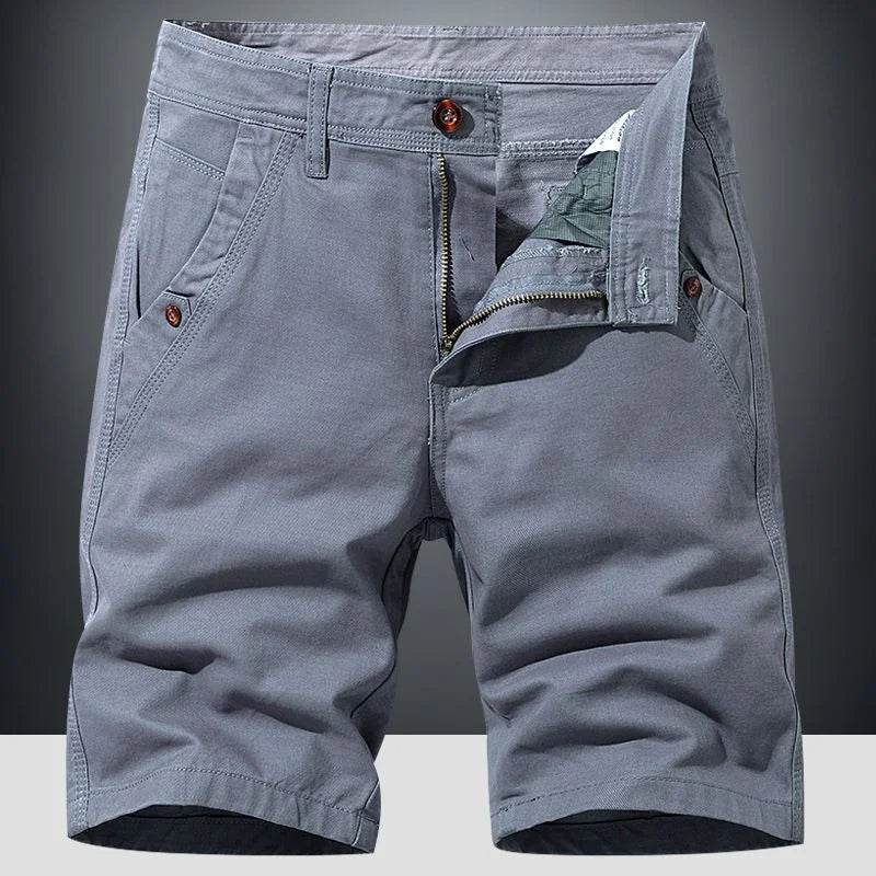 Brady | Breathable Casual Summer Shorts - VogeLuxe