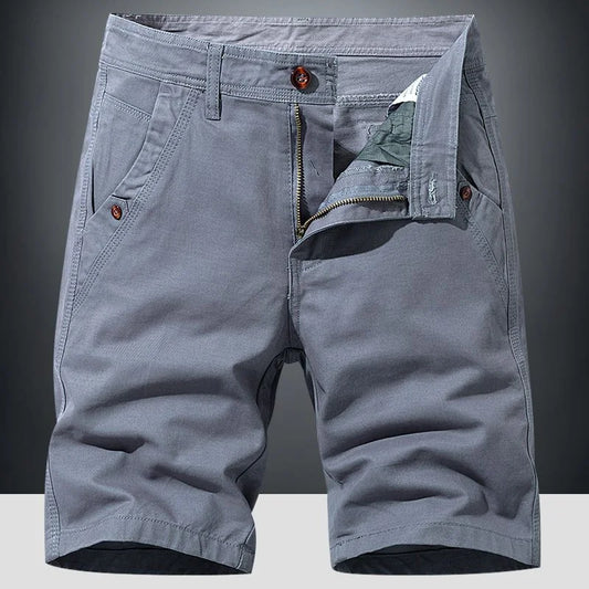 Brady | Breathable Casual Summer Shorts - VogeLuxe
