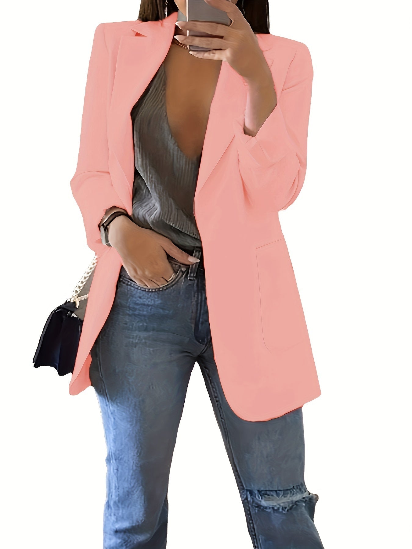 Soft Padded Women's Hooded Winter Parka Coat