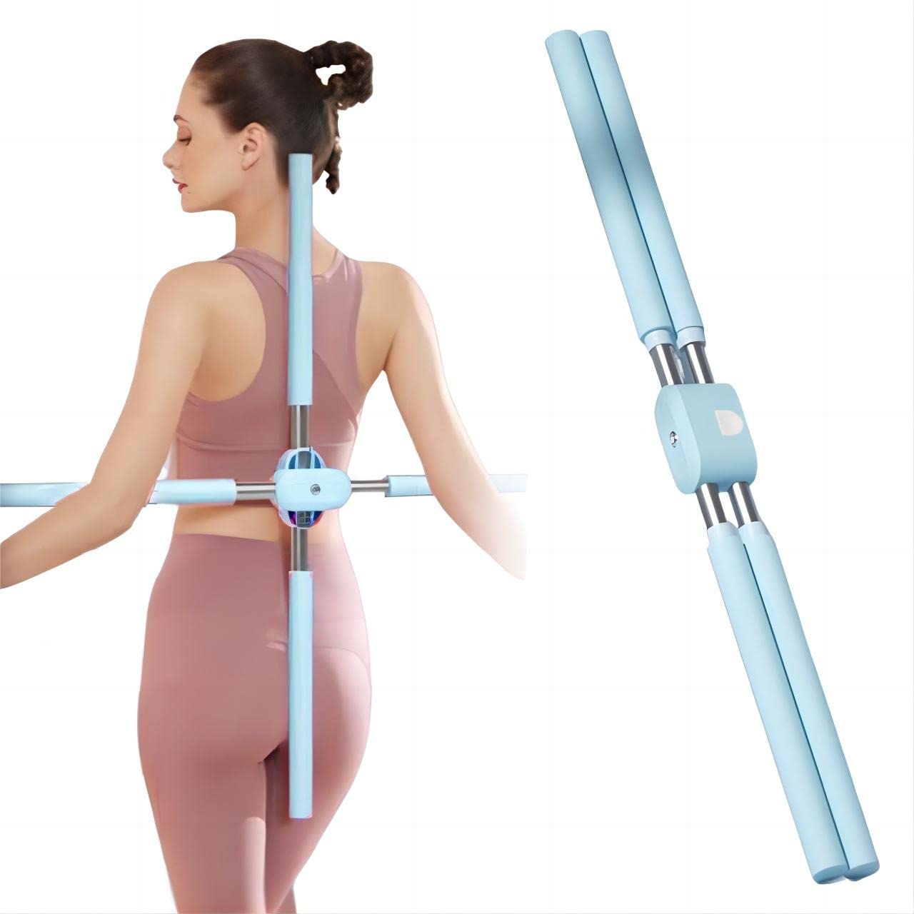 Back Support Yoga Alignment Rod