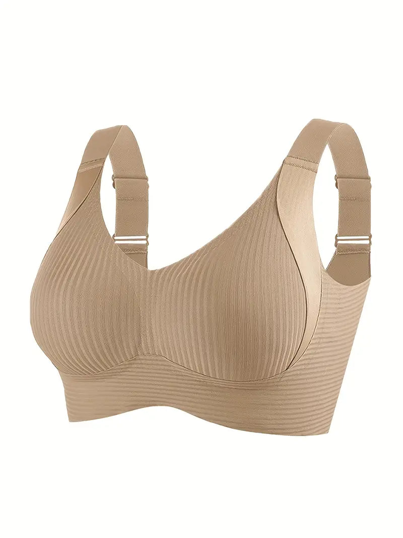 Soft Flexible Fit Sports Bra for Ladies - VogeLuxe