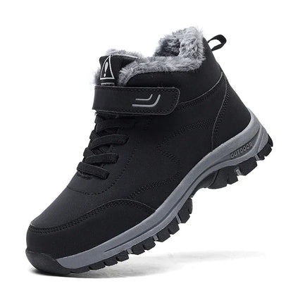 Warm Insulated OrthoBoots Winter Boots - VogeLuxe
