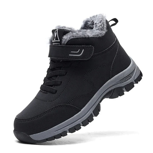Warm Insulated OrthoBoots Winter Boots - VogeLuxe