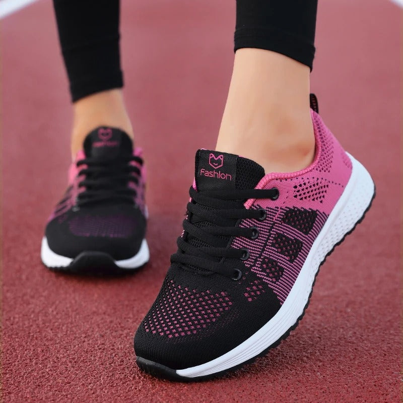Lightweight Athletic Sneakers for Ladies