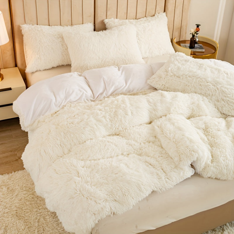 Soft Luxe Bedding Set for Cozy Sleep