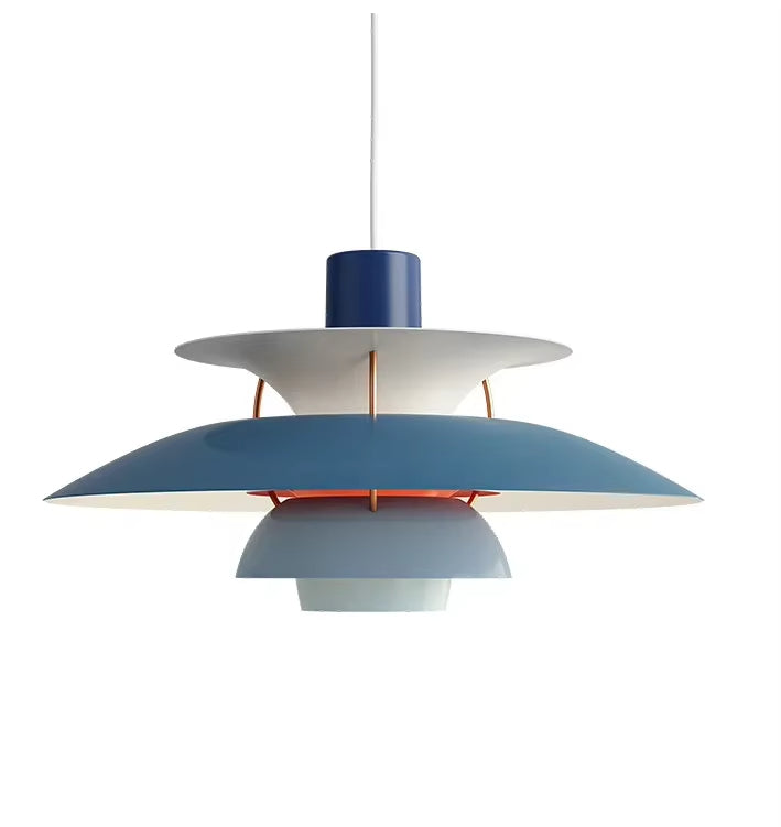 Stylish Hanging Lamp Fixture