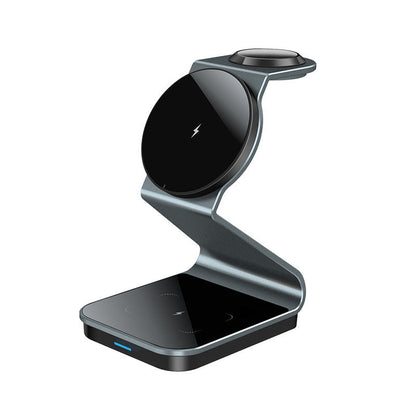 Fast 3-In-1 Wireless Charging Pad