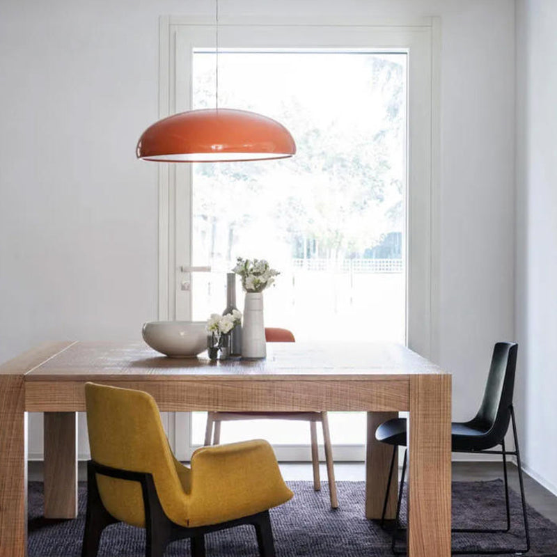 Chic Circular Hanging Light