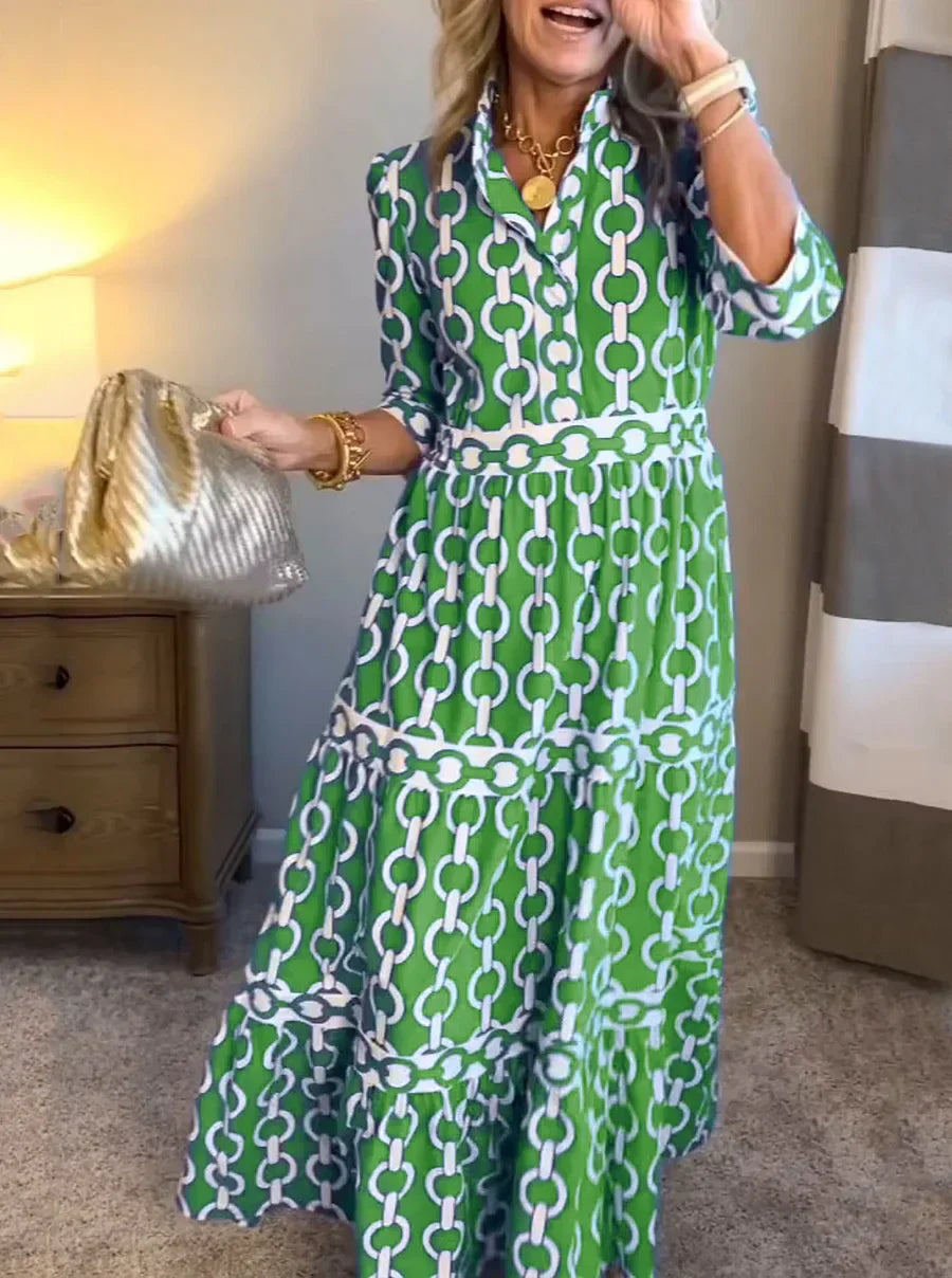 Stylish Long Dress for Women Everyday Wear