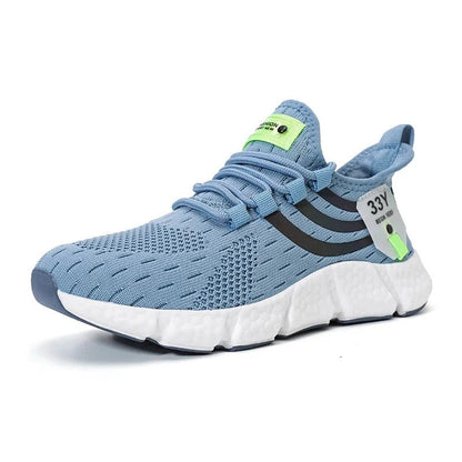 Lightweight Breathable Athletic Shoes for Men and Women