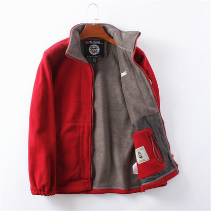 Tough Outdoor Waterproof Hiking Jacket for Men