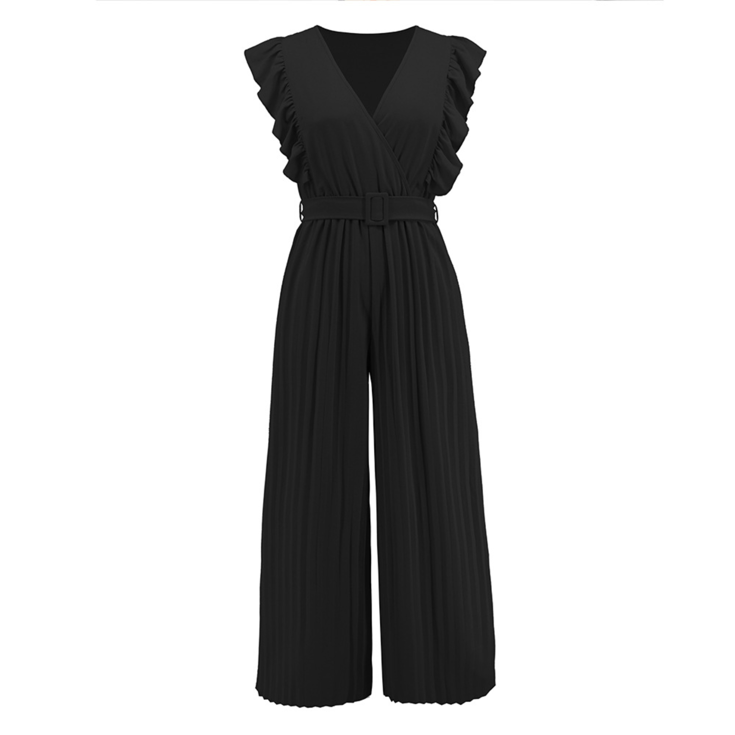 Trendy Women's Jumpsuit for Daily Wear - VogeLuxe