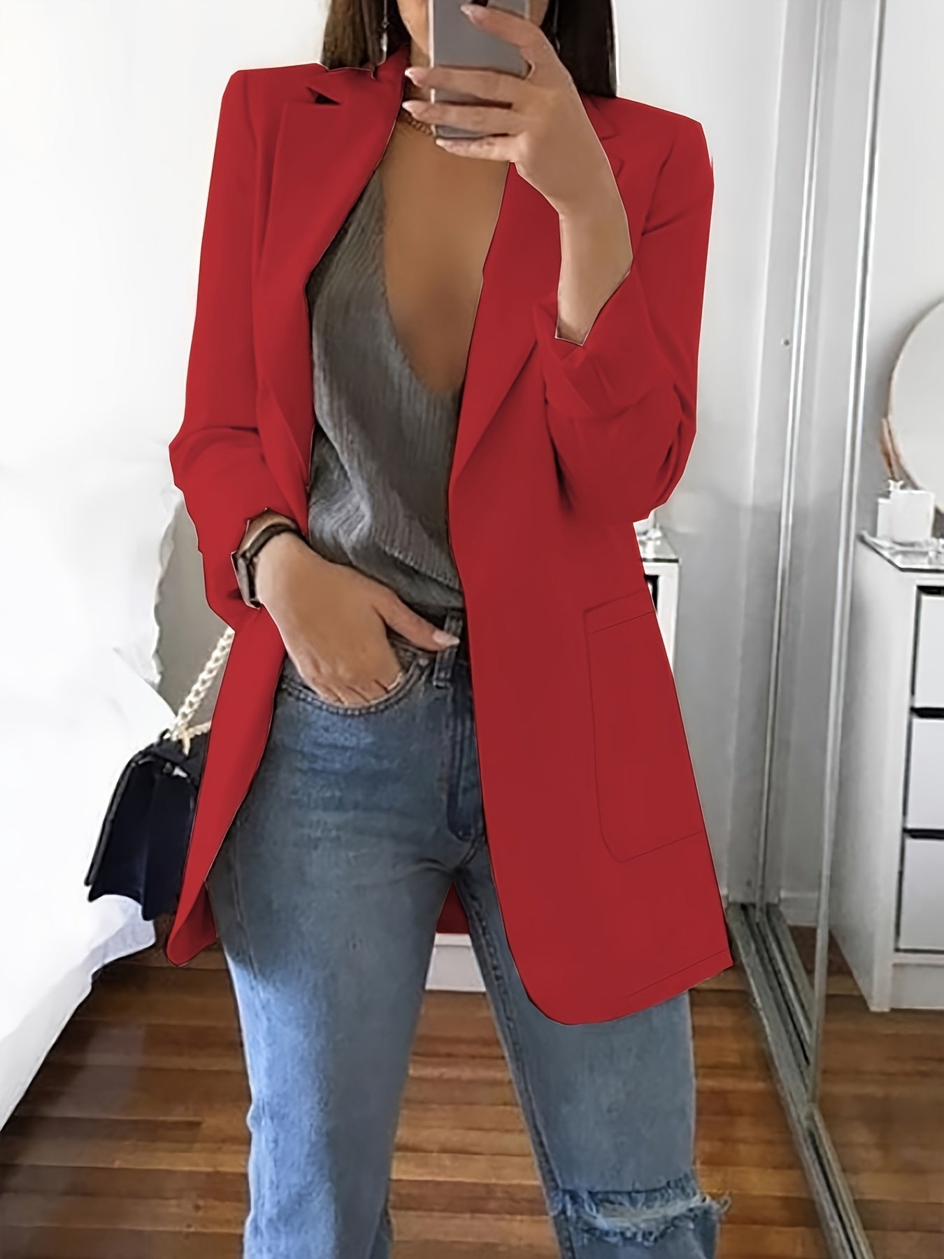 Soft Padded Women's Hooded Winter Parka Coat