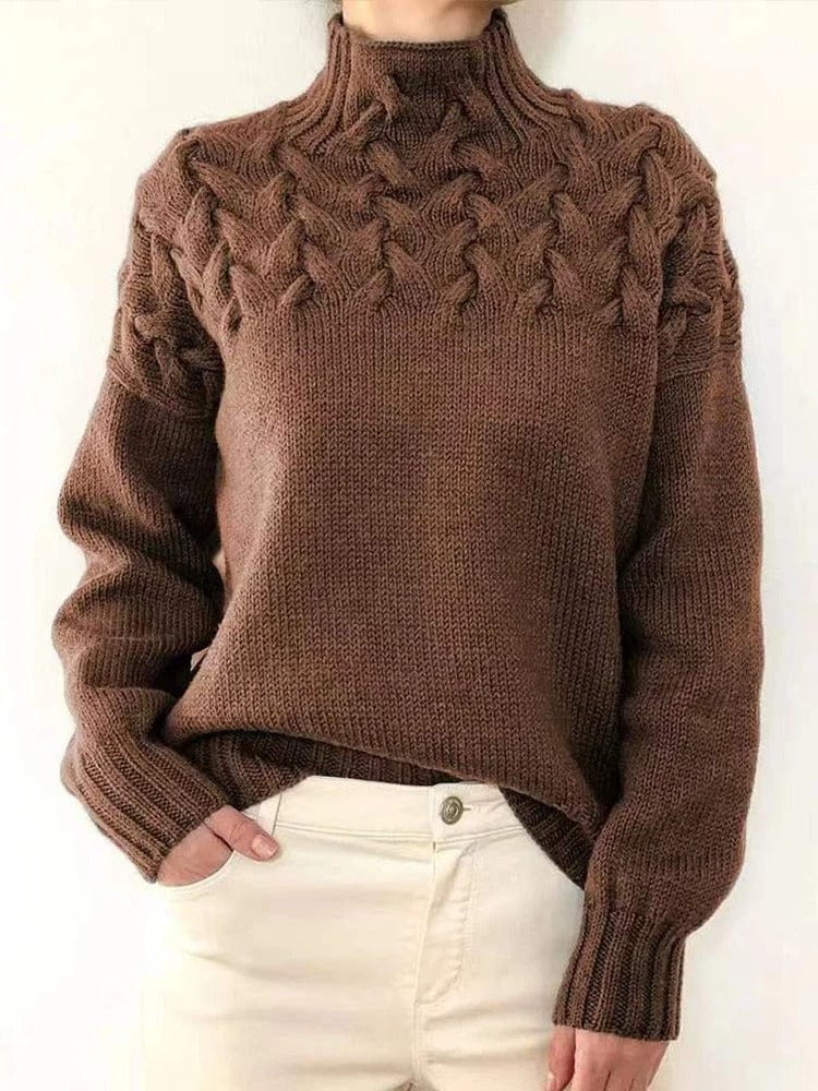 Women's Chic Winter Jumper