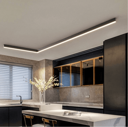 Extended LED Strip Lighting - VogeLuxe