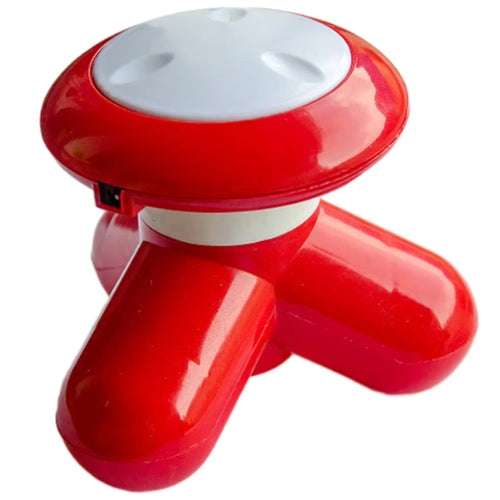 Compact Personal Massage Therapy Device