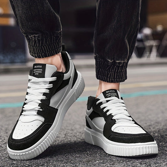 Warm Waterproof Mens Sneakers - VogeLuxe