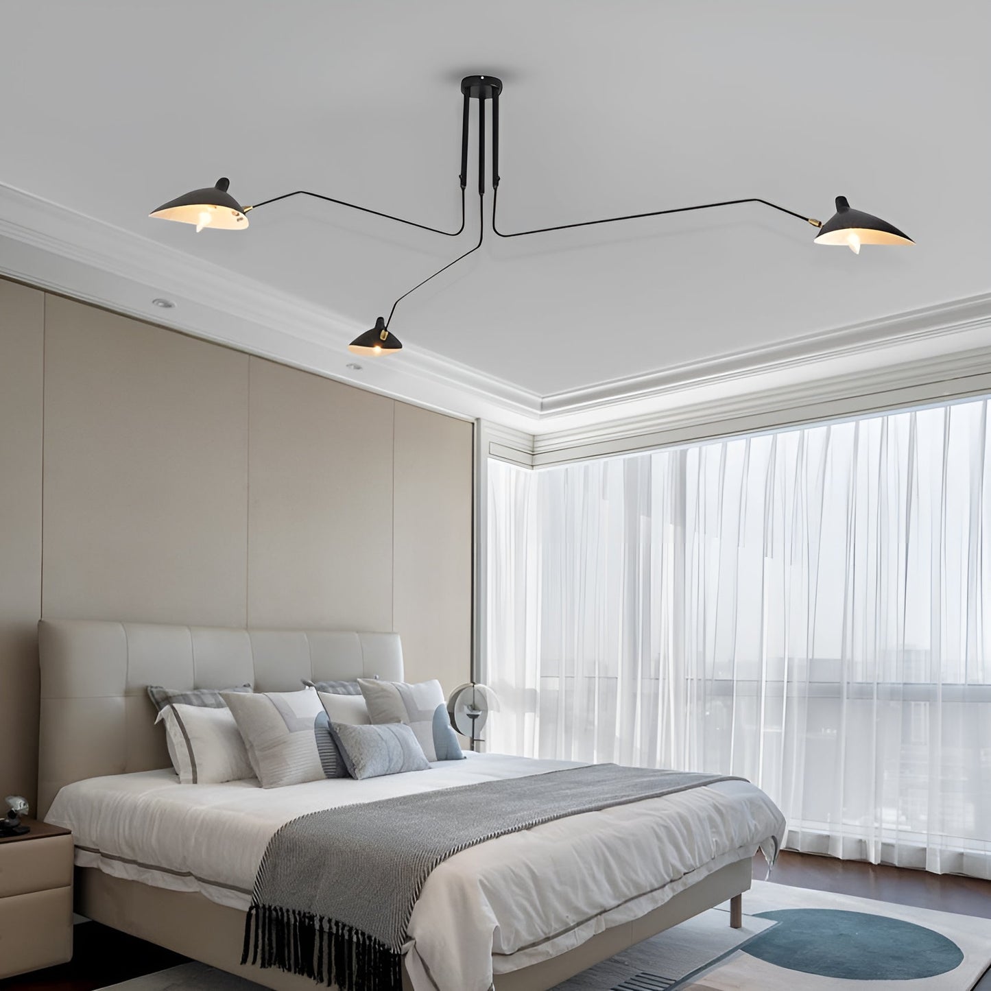 Elegant Ceiling Lamp - VogeLuxe