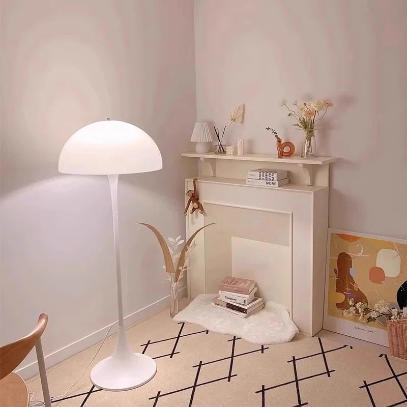 Simple Nordic LED Bedroom Lamp