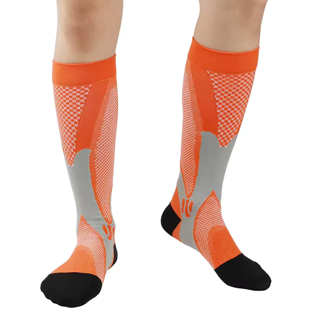Supportive Athletic Socks for Men and Women