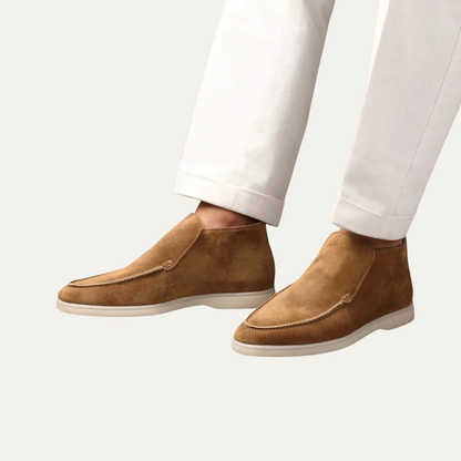 VogeLuxe | Men’s Casual Chukka Boots