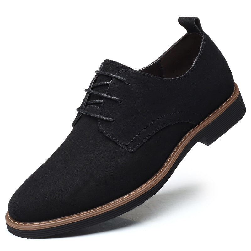 Stylish Leather Dress Shoes